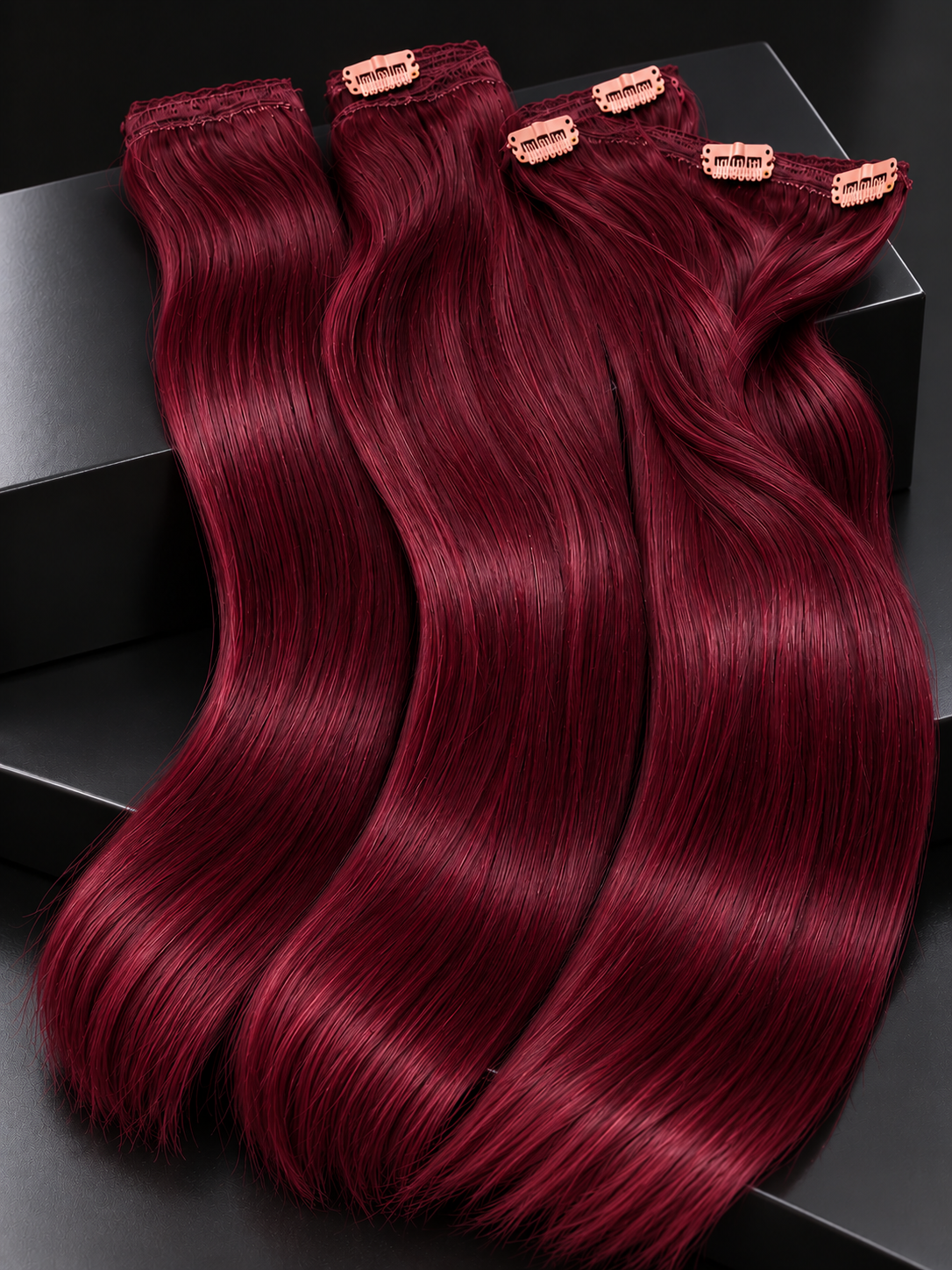 CLIP IN HAIR EXTENSION