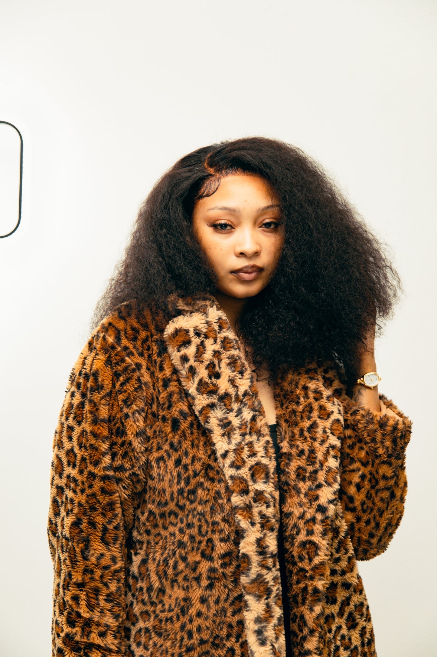 22" Cambodian Curls Lace Frontal Peruca