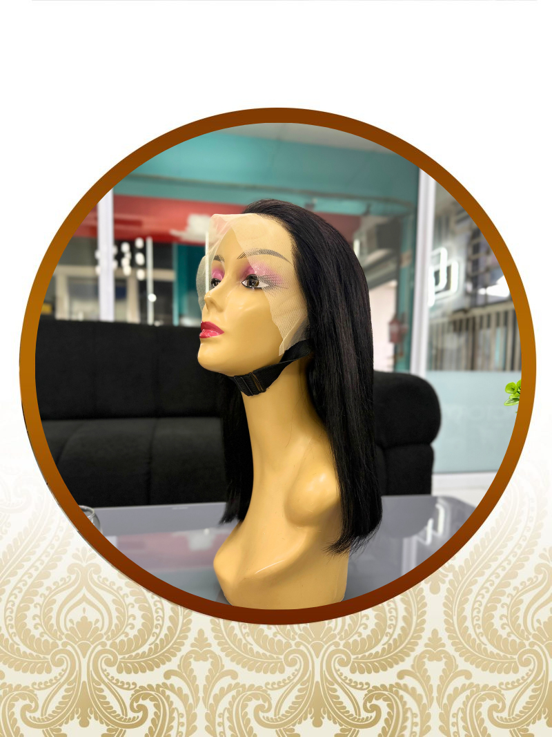 14" Luxury Indian Remi HD Frontal Lace Unit