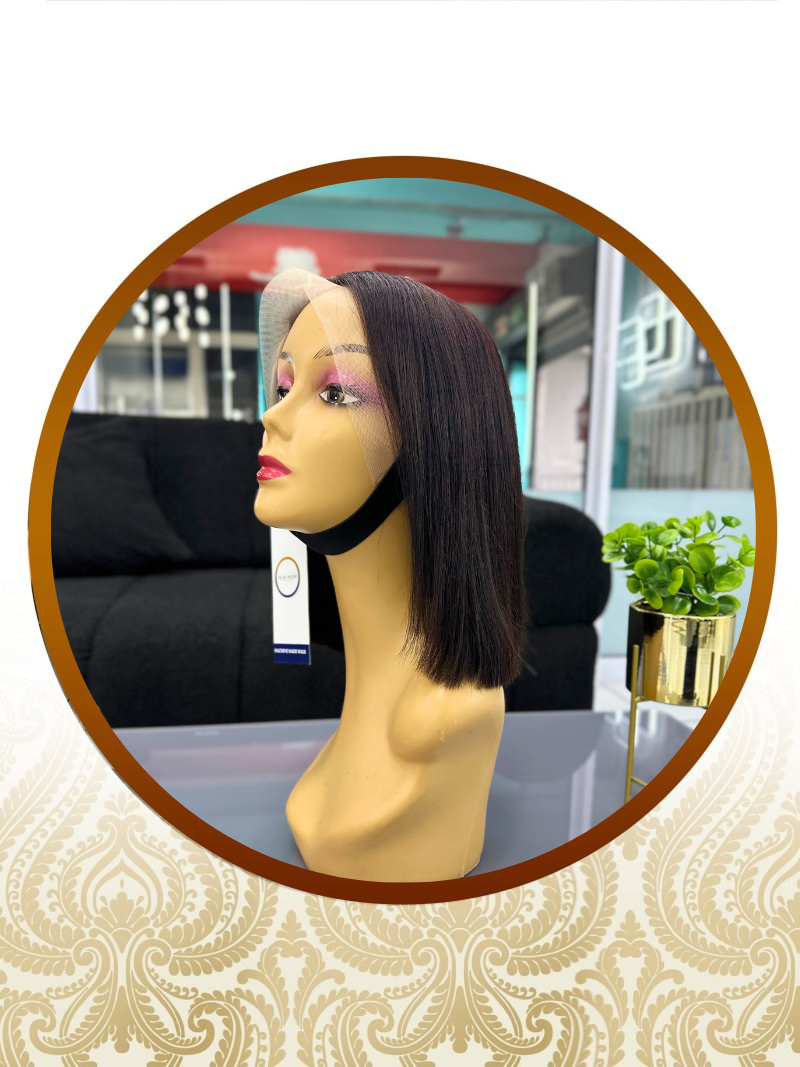 10" Raw Vietnamese Premium 13×4 Swiss Lace Glueless Unit