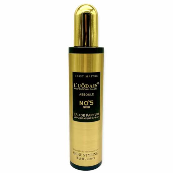 Luodais No'5 Curl spray