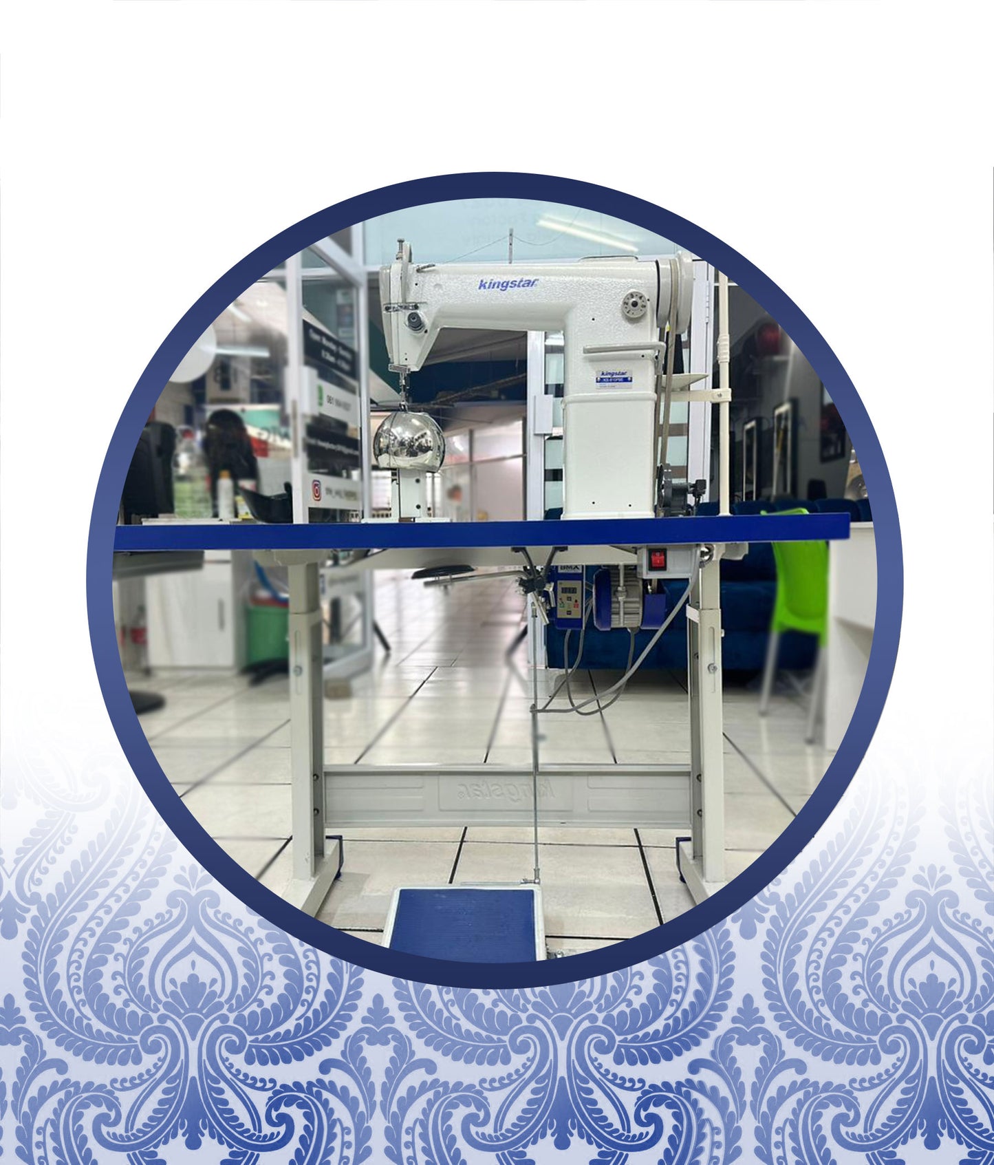 Kingstar Sewing Machine