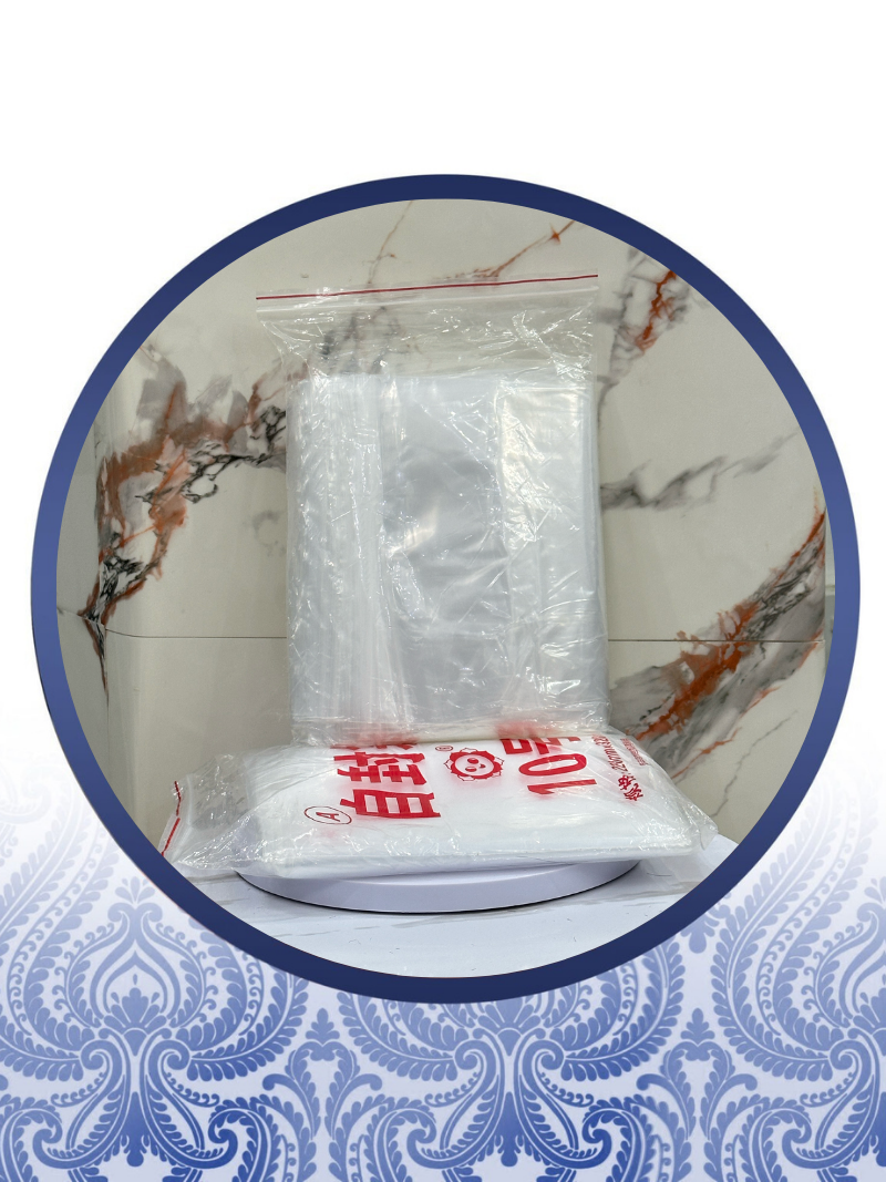 Plastic Packing Bags (x100)