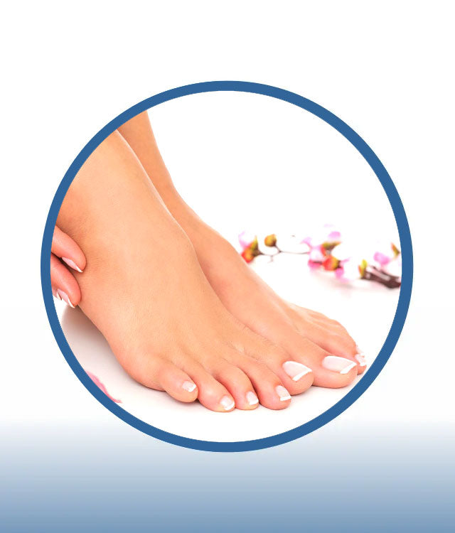 PEDICURE TREATMENTS SERVICE