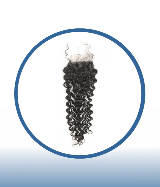 Jerry Curl 3 Part Closure