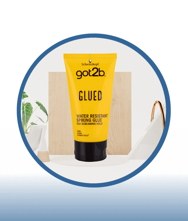 150ml Got2b Glued Water Resistant Spiking Glue