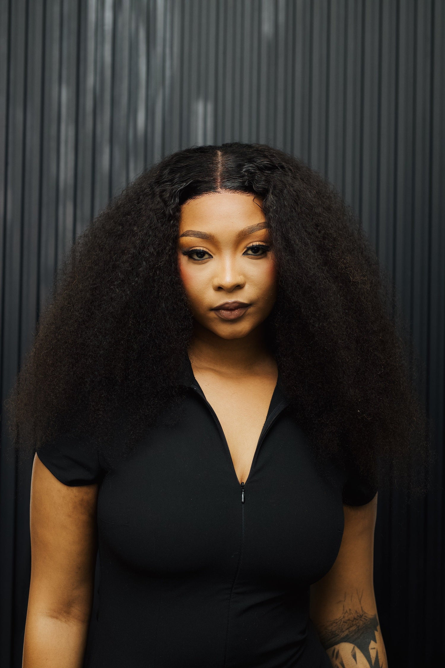 Curly Wigs