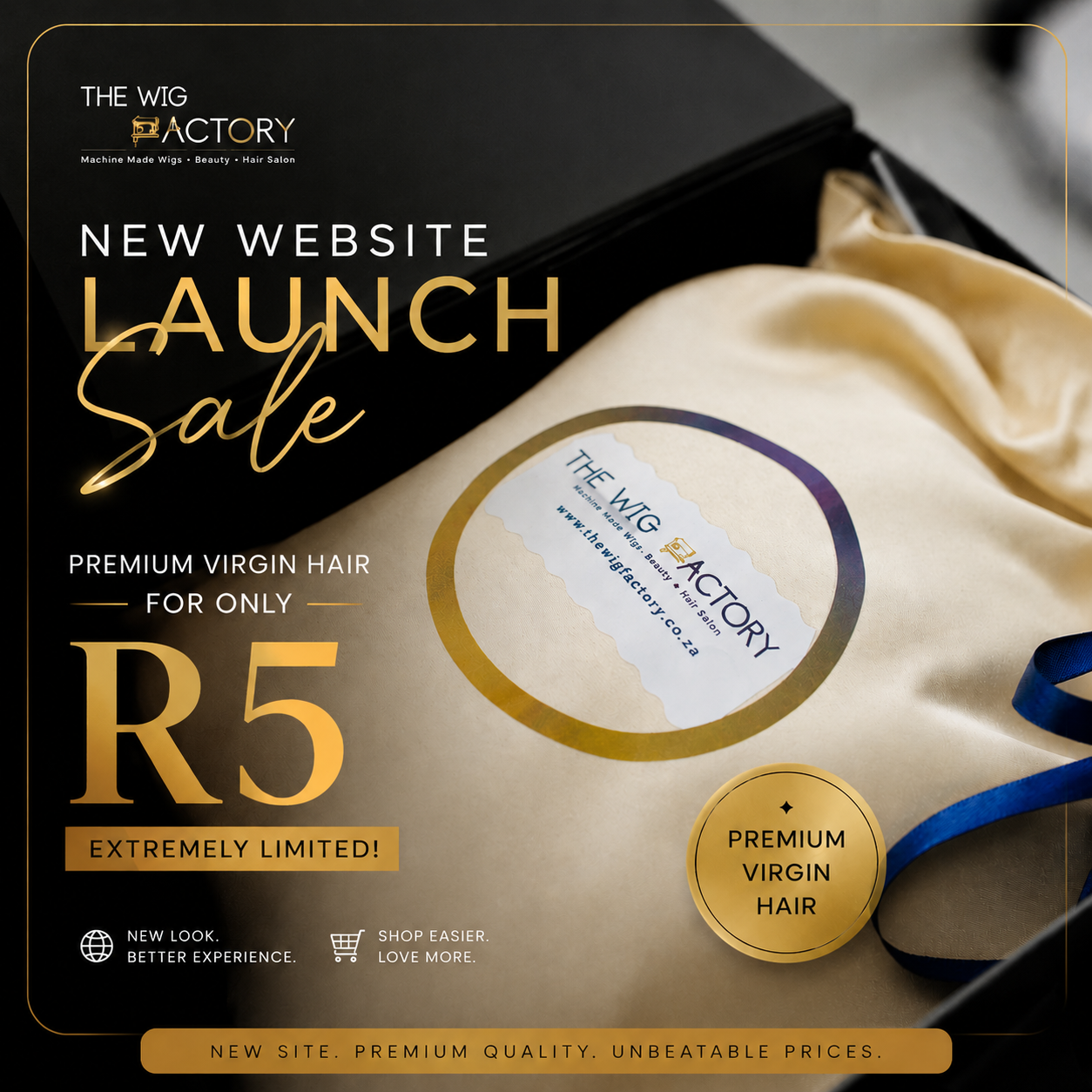 Launch Sale