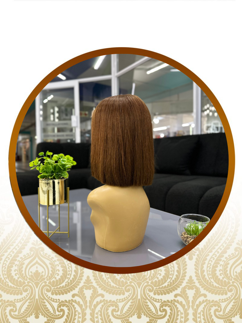 10" Super Single Drawn 5x5 Brown Bob Unit