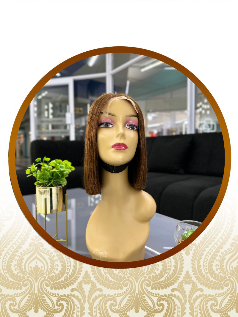 10" Super Single Drawn 5x5 Brown Bob Unit