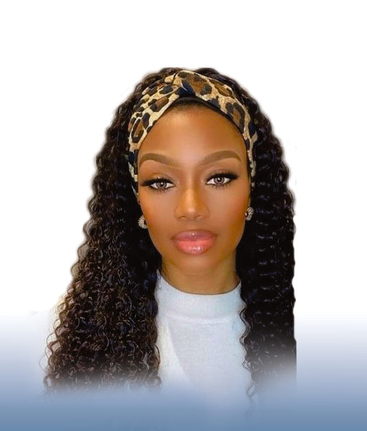 Wave Headband Wig