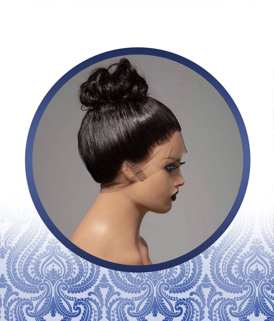 22 inch Straight 360 Wig