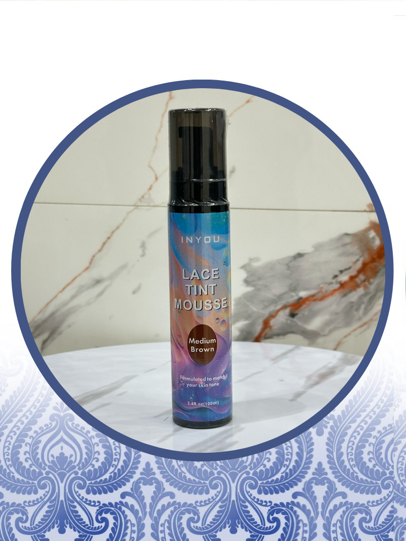 Lace Tint Mousse