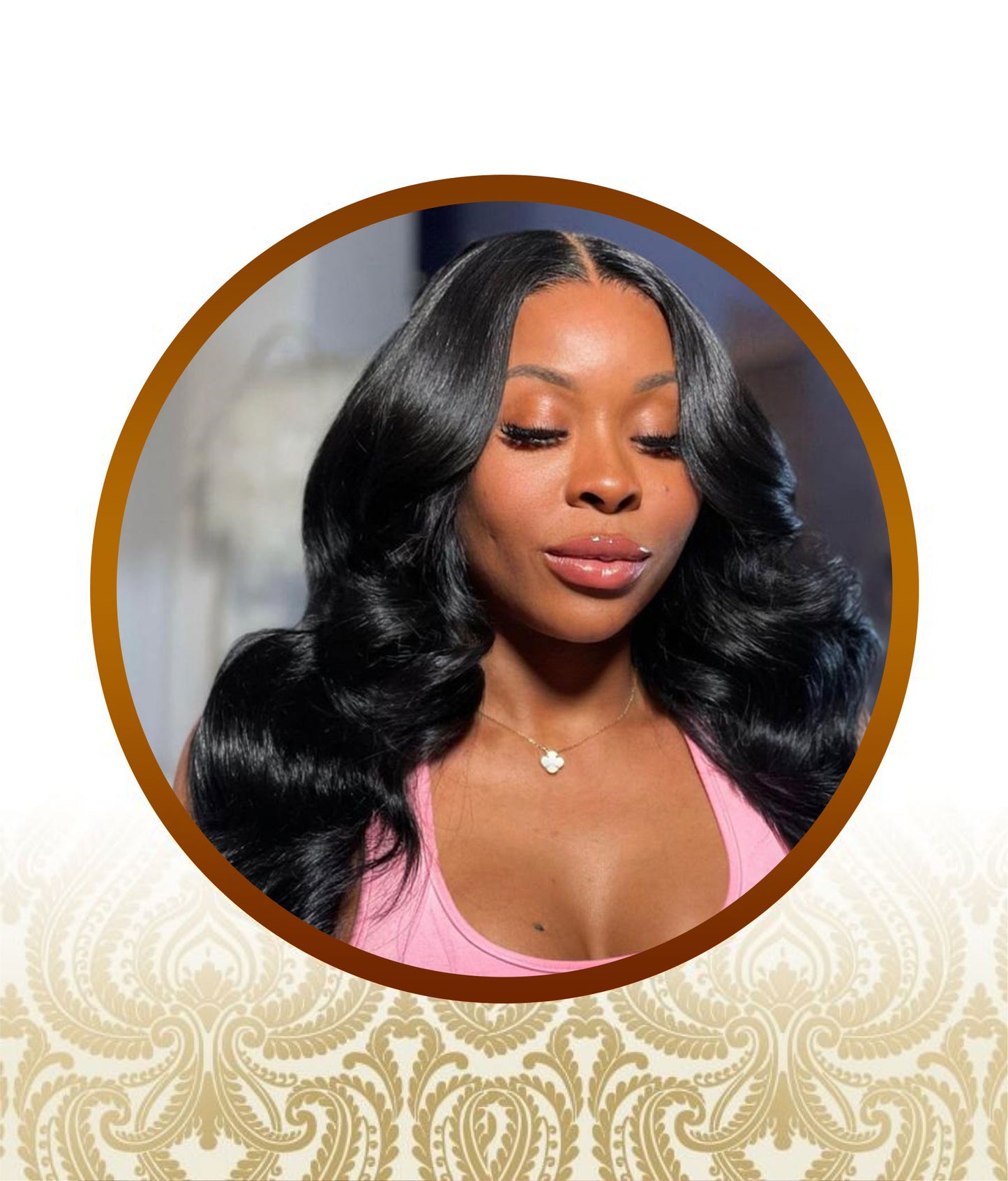 Exotic Remi Body Wave 4x4 Double Drawn Lace Unit