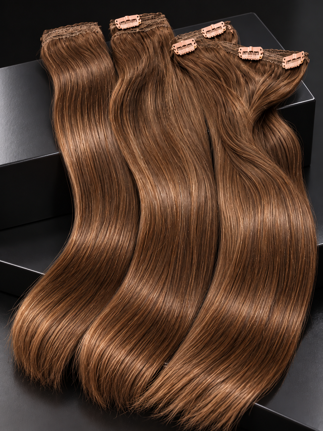 CLIP IN HAIR EXTENSION