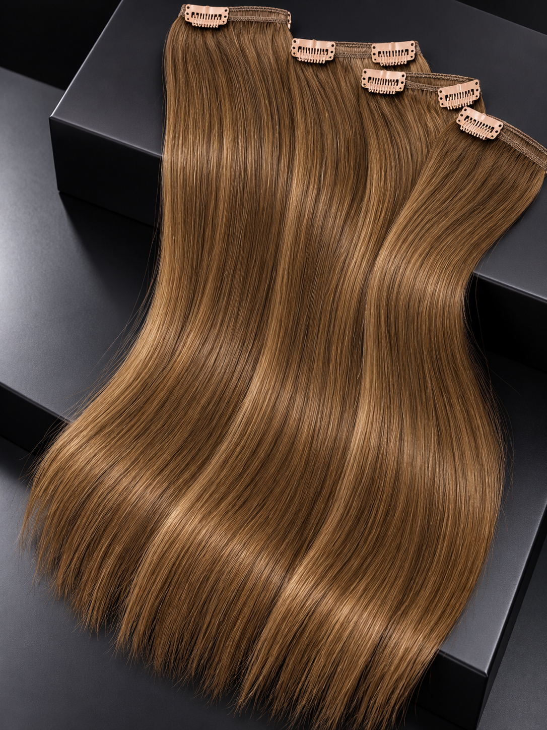 CLIP IN HAIR EXTENSION
