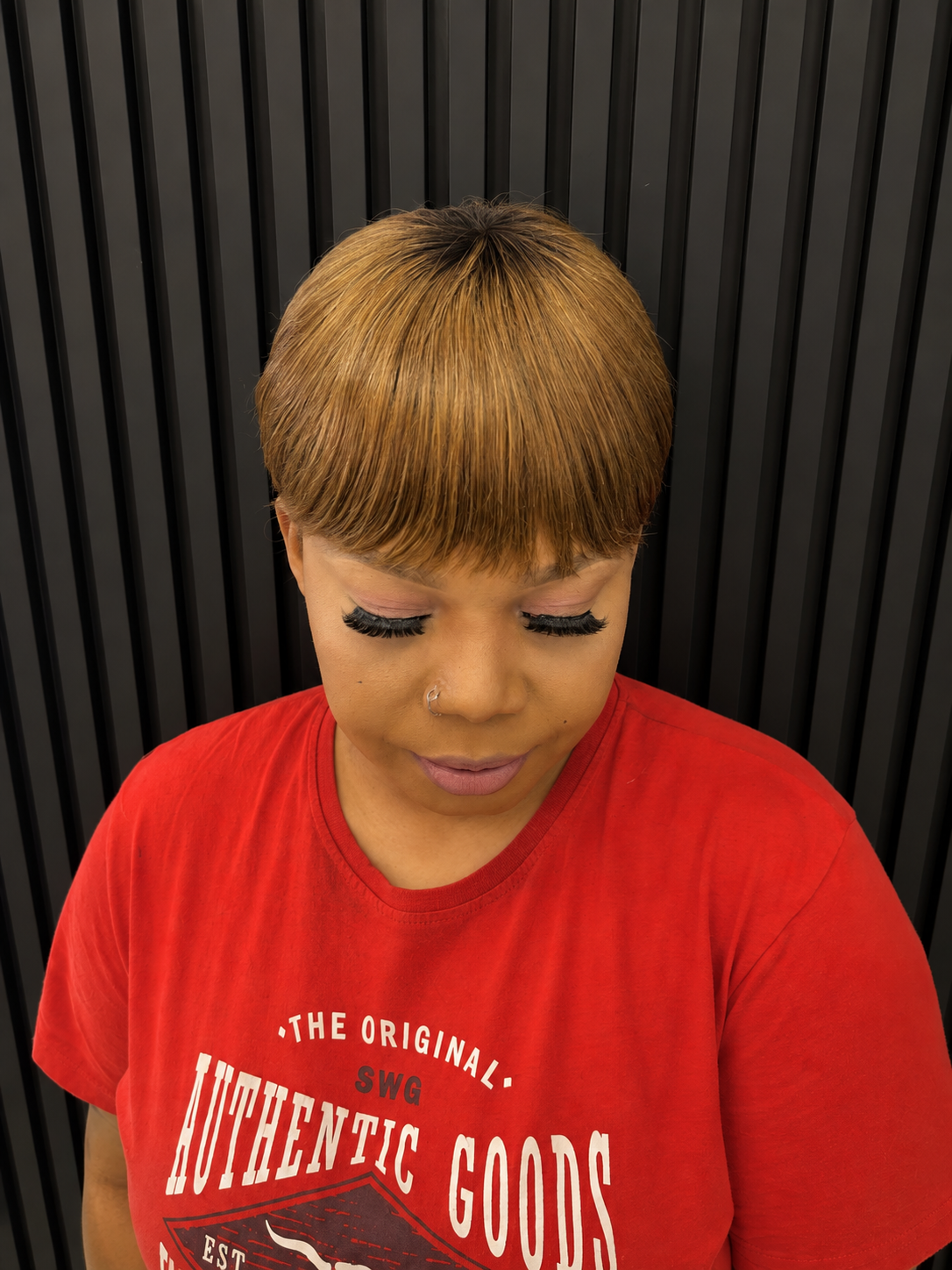 HONEY BROWN PIXIE