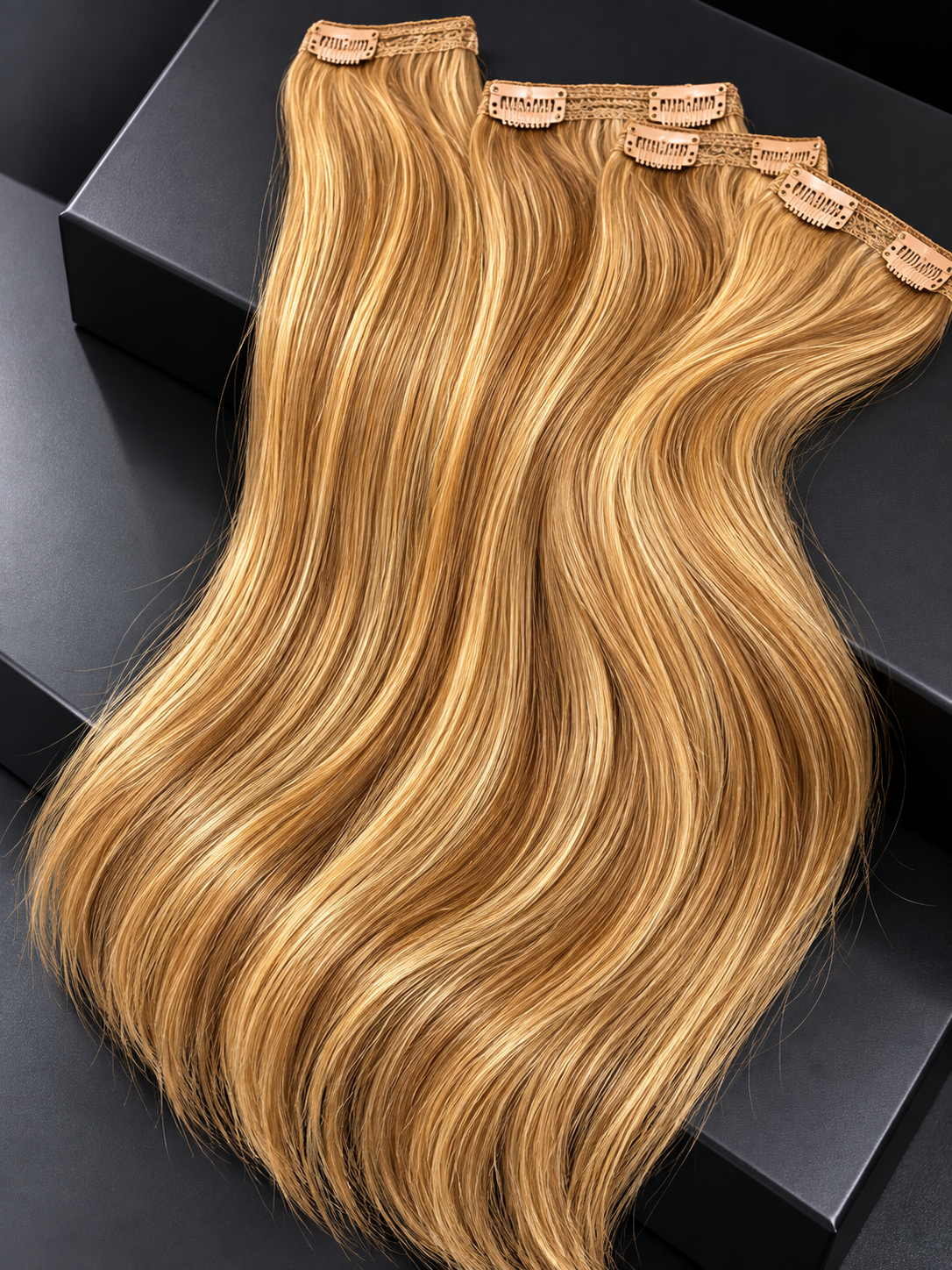 CLIP IN HAIR EXTENSION