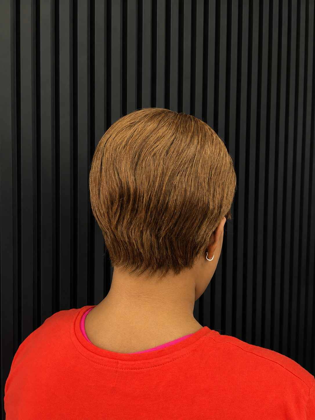 HONEY BROWN PIXIE