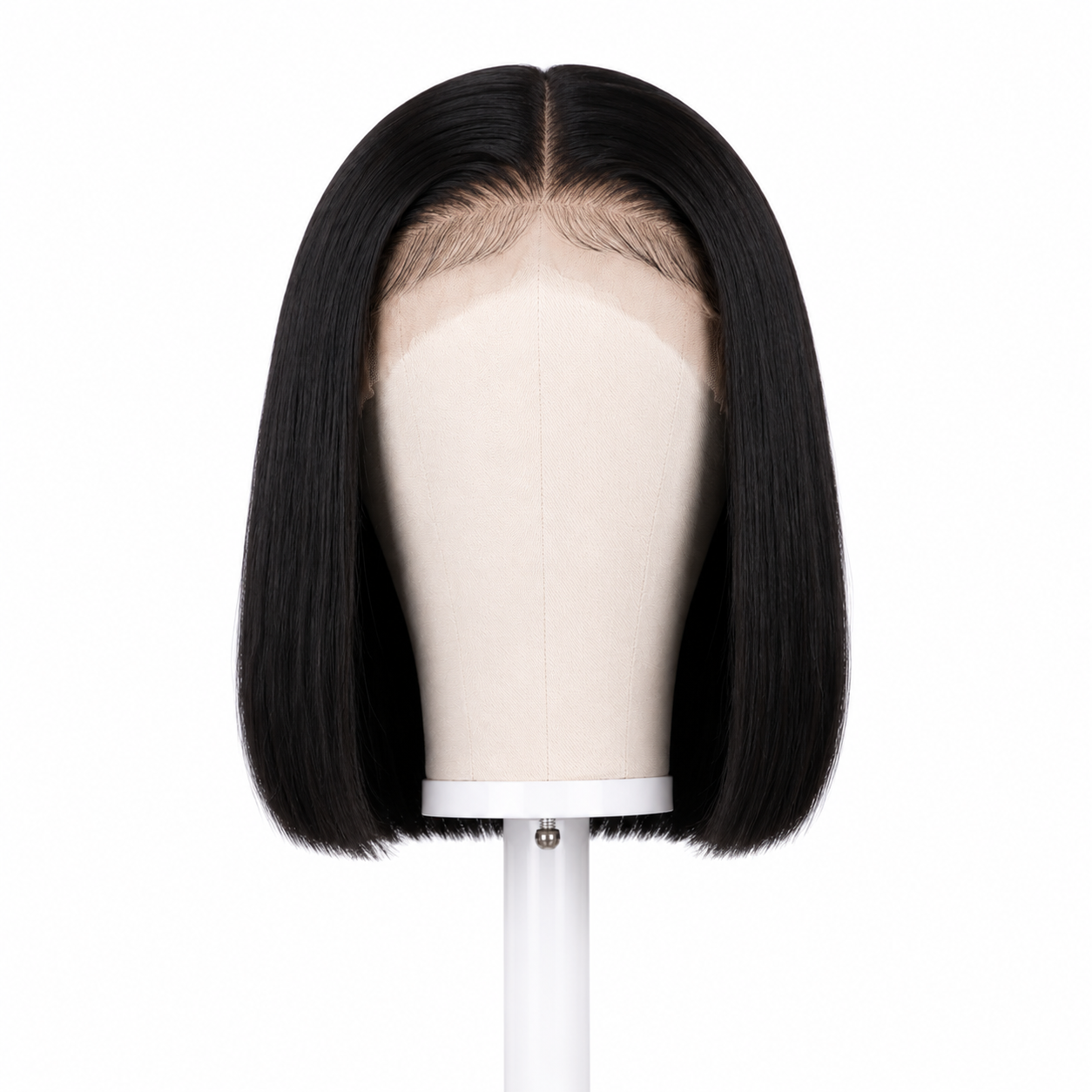 2x6 Donor Bob Wig natural 8"