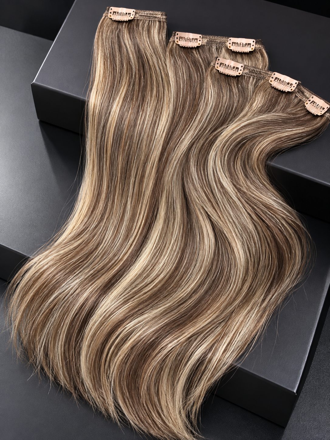 CLIP IN HAIR EXTENSION