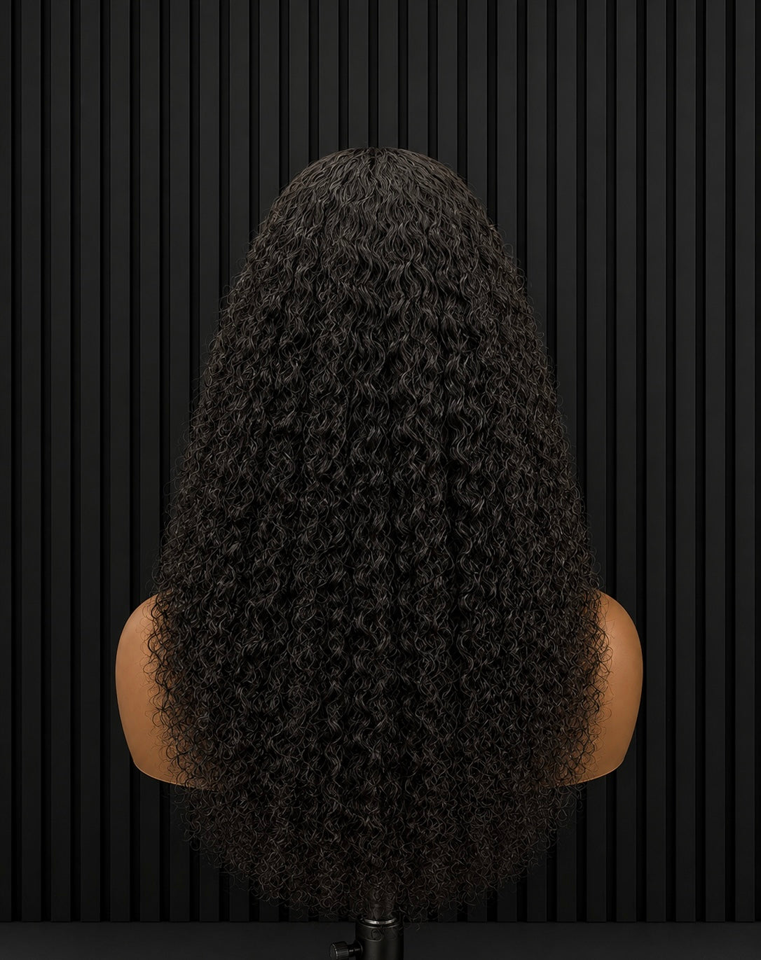 24" 5x5 Glueless Wear & Go Malaysian Deep Curl Lace Wig