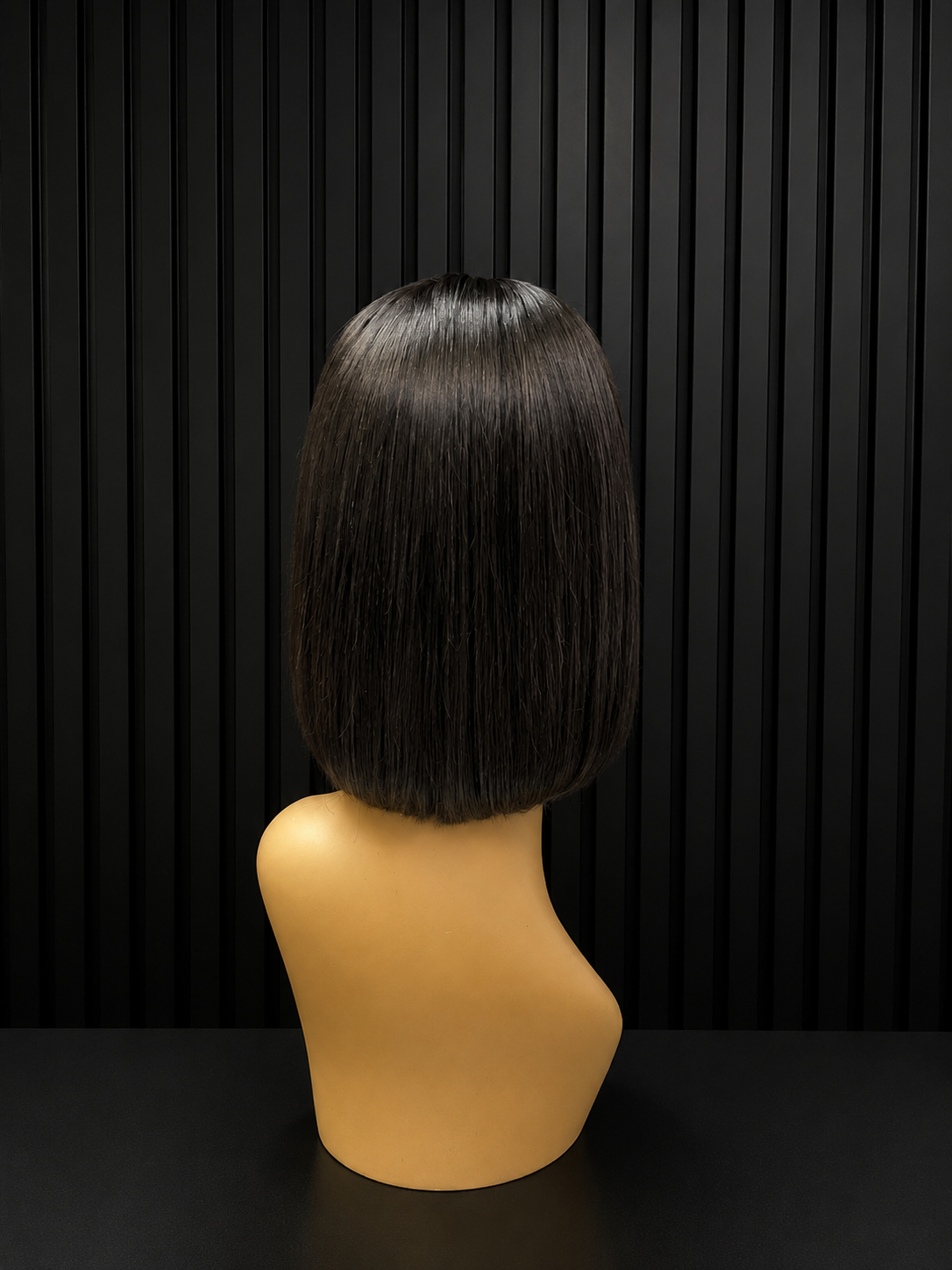 4x4 bob straight black 10"
