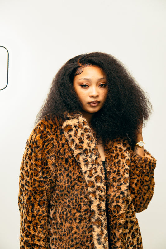 22" Cambodian Curls Lace Frontal Peruca