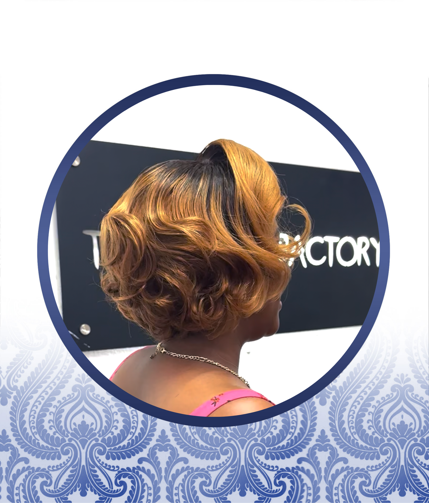 Glueless Lace Frontal Straight Color1B-30 Pixie
