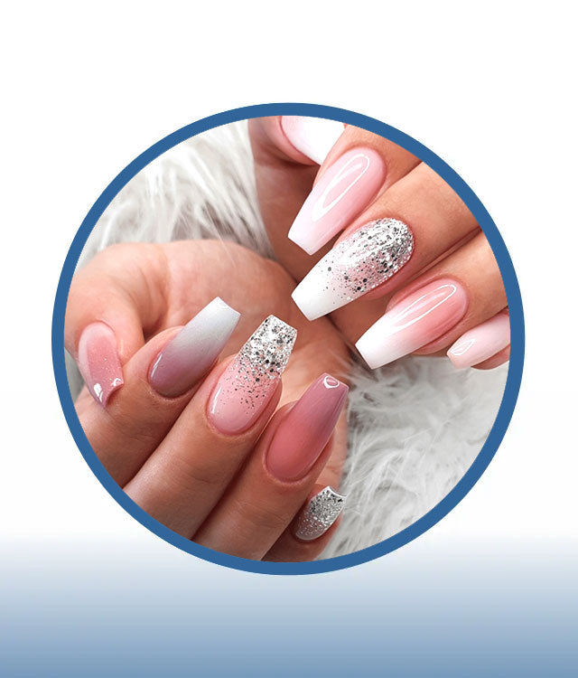ACRYLIC MANICURES SERVICE