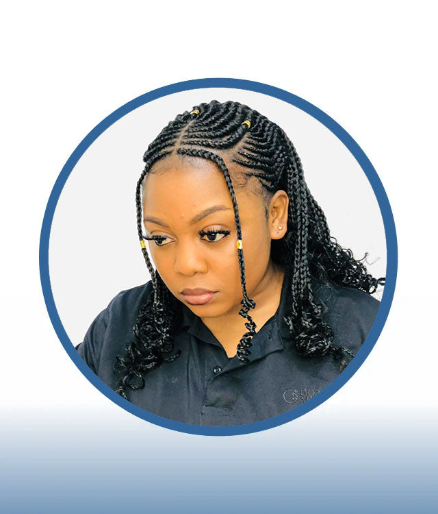 BRAIDS SERVICE