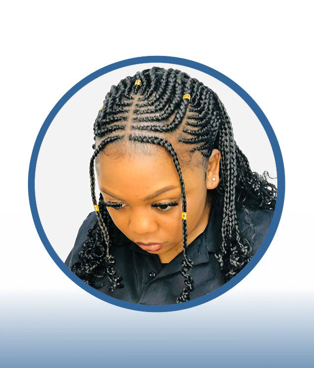 BRAIDS SERVICE