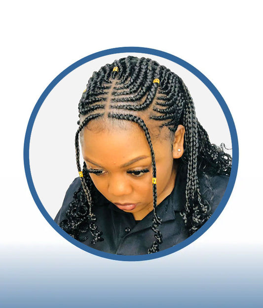 BRAIDS SERVICE