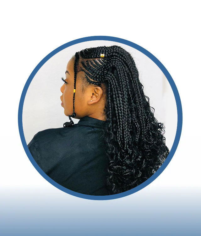 BRAIDS SERVICE
