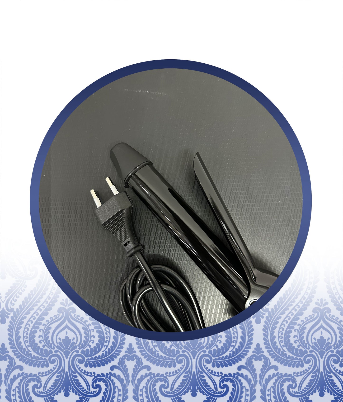 Safeway 25mm Digital Curling Iron