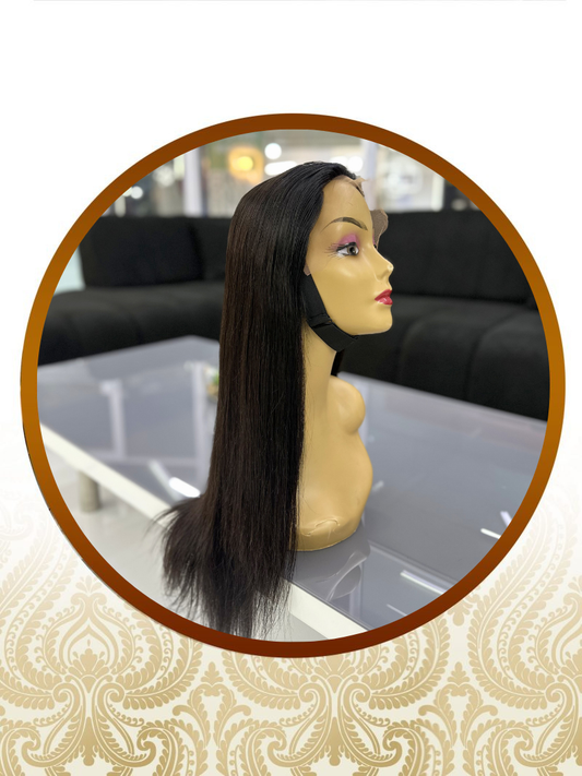 26″ Exotic Straight wig style