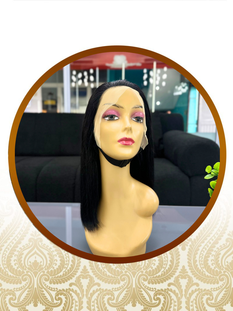 14" Luxury Indian Remi HD Frontal Lace Unit