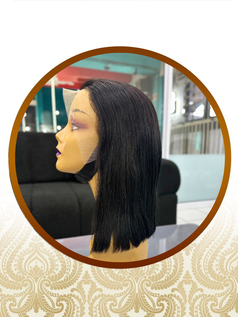 12" Luxury Indian Remi HD Frontal Lace Unit