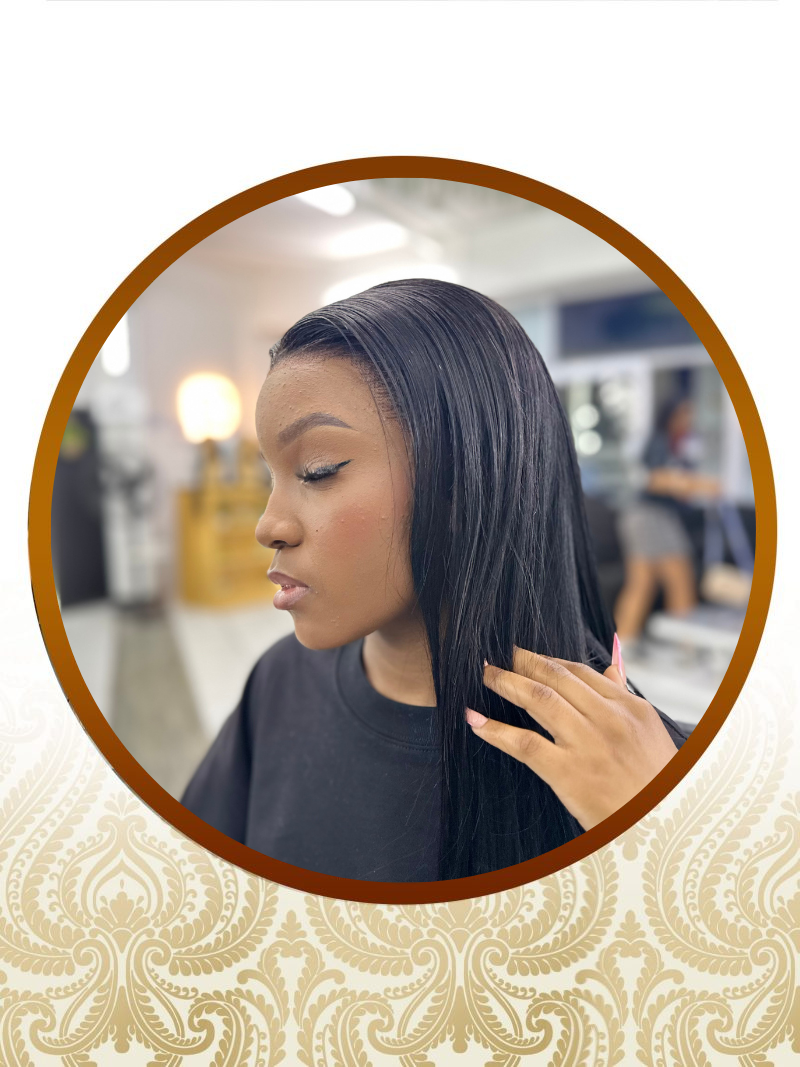 20" Luxury Indian Remi HD Frontal Lace Unit