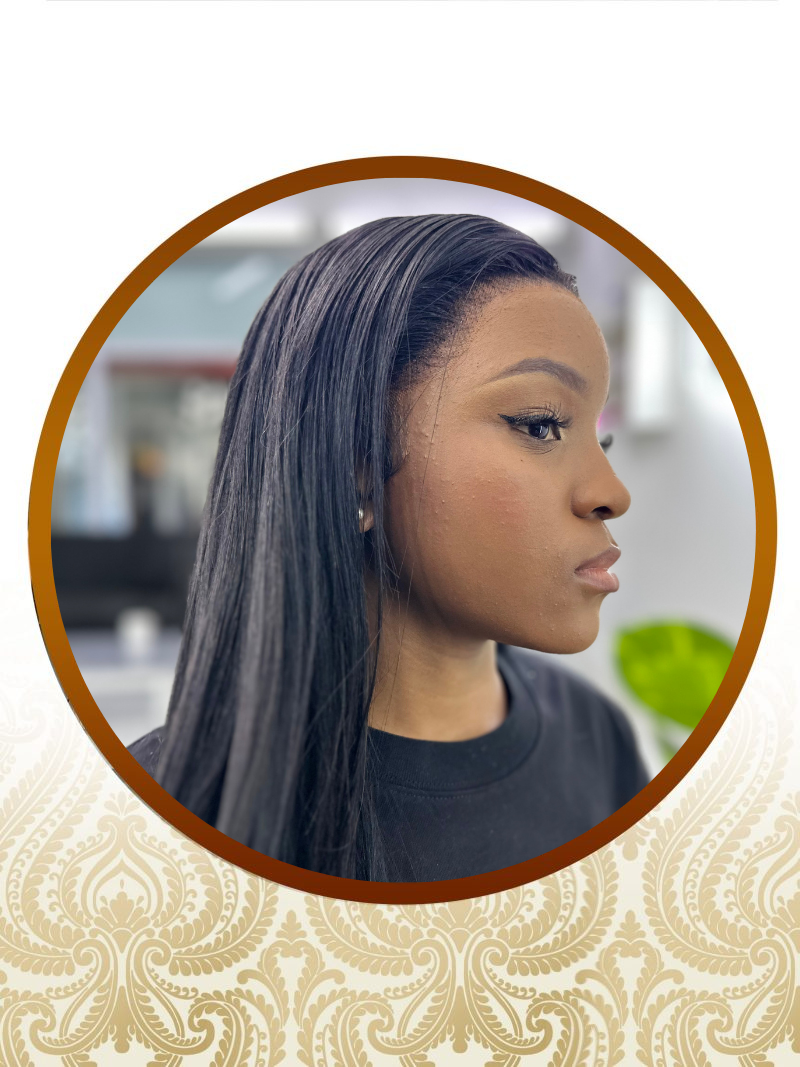 20" Luxury Indian Remi HD Frontal Lace Unit