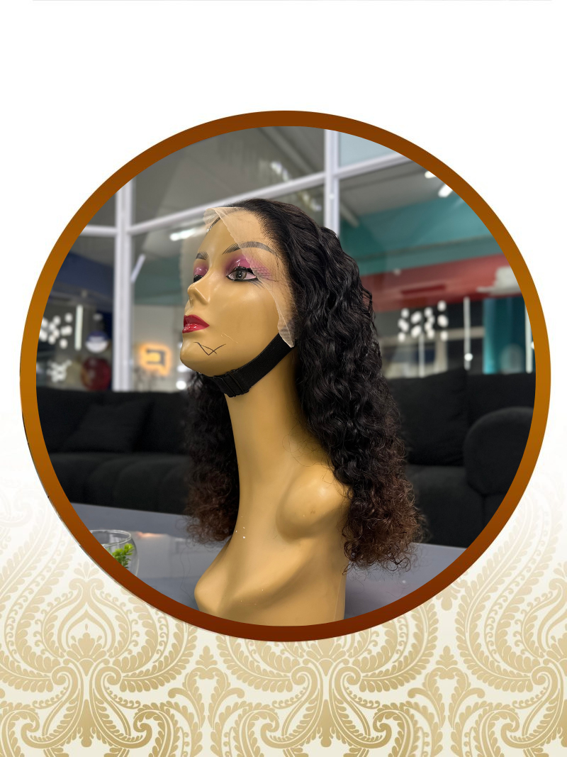 Vietnamese Lace Frontal Curls