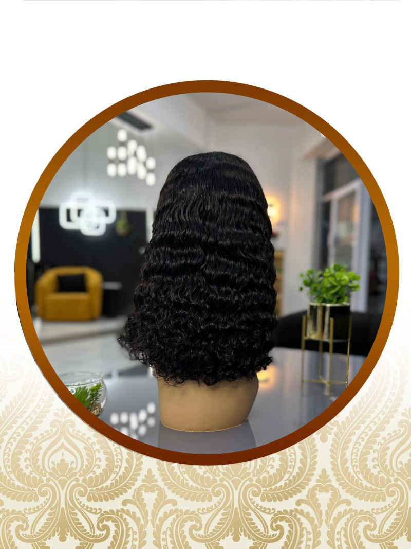 Vietnamese Lace Frontal Curls