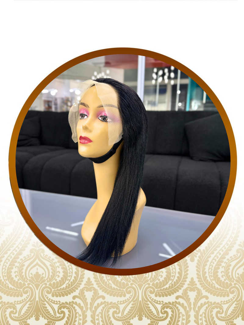 20" Luxury Indian Remi HD Frontal Lace Unit