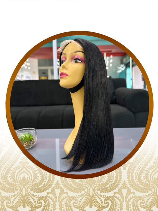 20" 5x5 Glueless Luxury Indian Remi HD Lace Unit