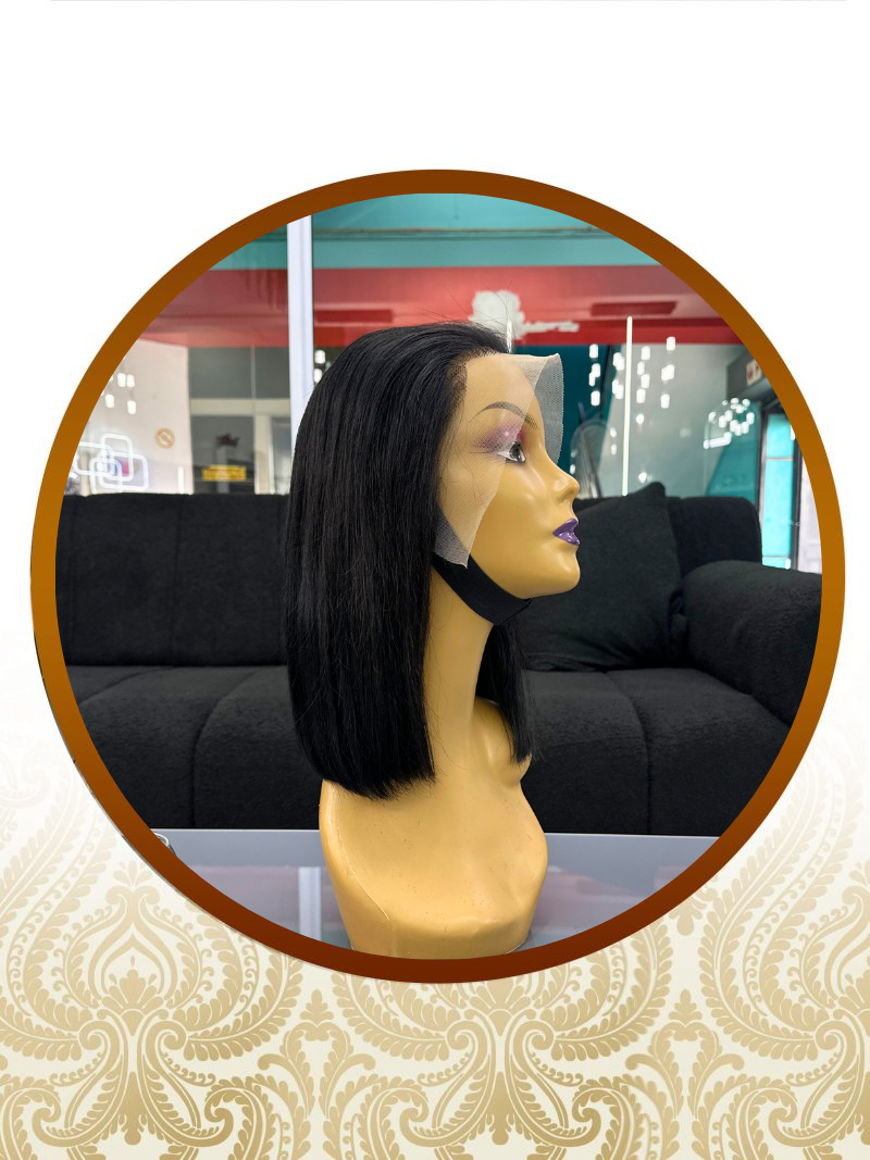 12" Luxury Indian Remi HD Frontal Lace Unit