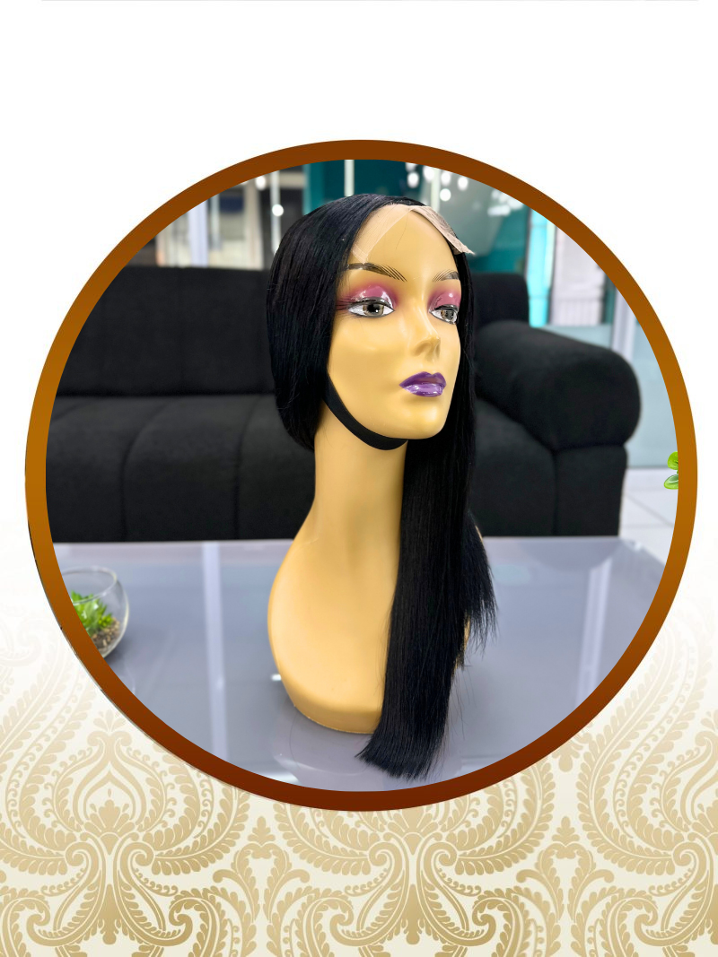 18" 5x5 Glueless Luxury Indian Remi HD Lace Unit