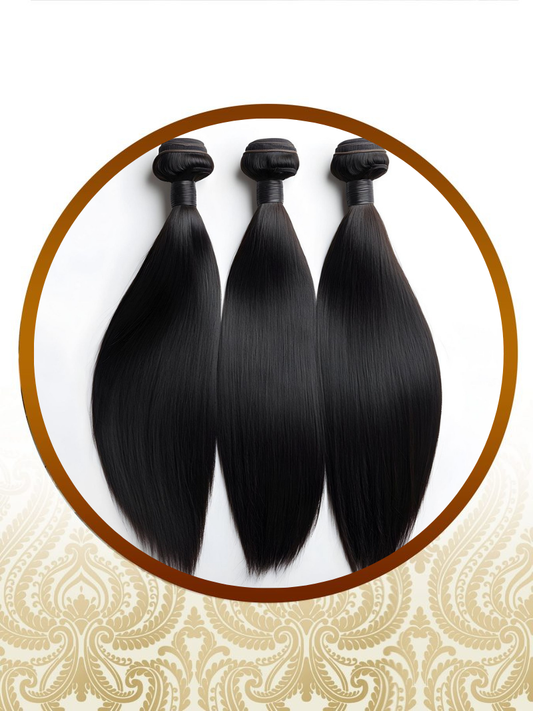 Raw Vietnamese Premium Bundles with Closure