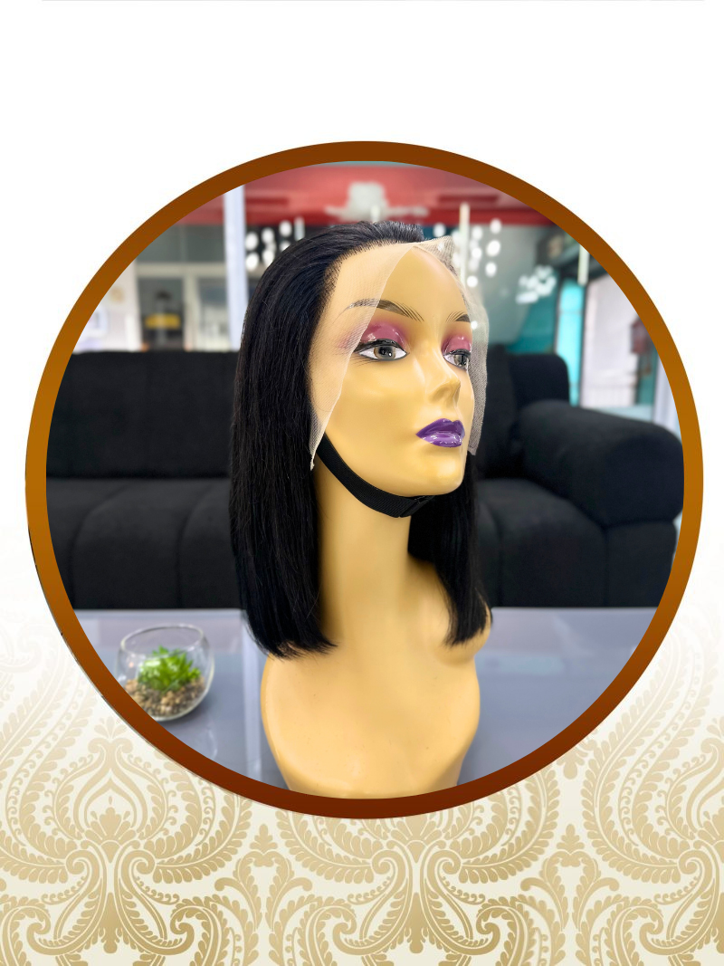 12" Luxury Indian Remi HD Frontal Lace Unit