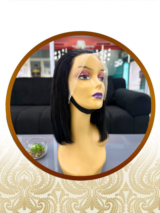 12" Luxury Indian Remi HD Frontal Lace Unit