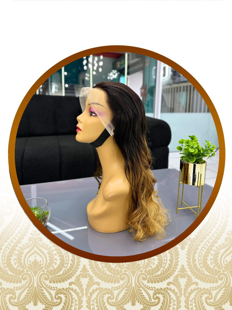 24" Remi Loose-Bodywave Lace Frontal Unit